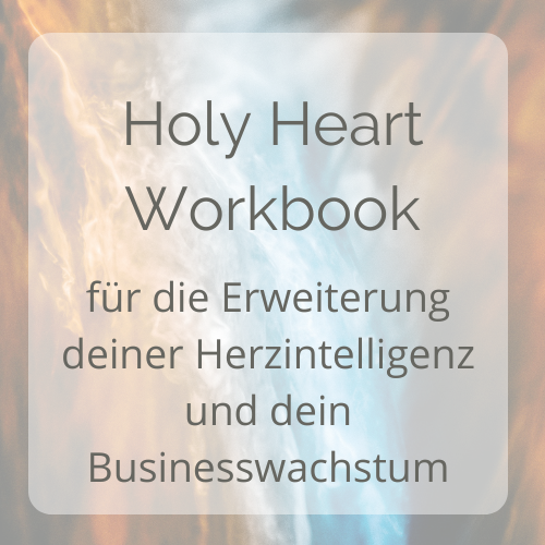 Holy Heart Workbook